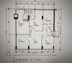 Blk 153 Yung Ho Road (Jurong West), HDB 4 Rooms #629345581